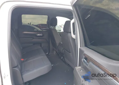 2025 Chevrolet Silverado 1500 2Wd Short Bed Lt z USA, uszkodzony, nr VIN 3GCPACEK1SG100324